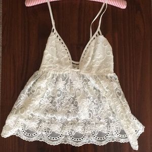 Off-white LF Millau Tank